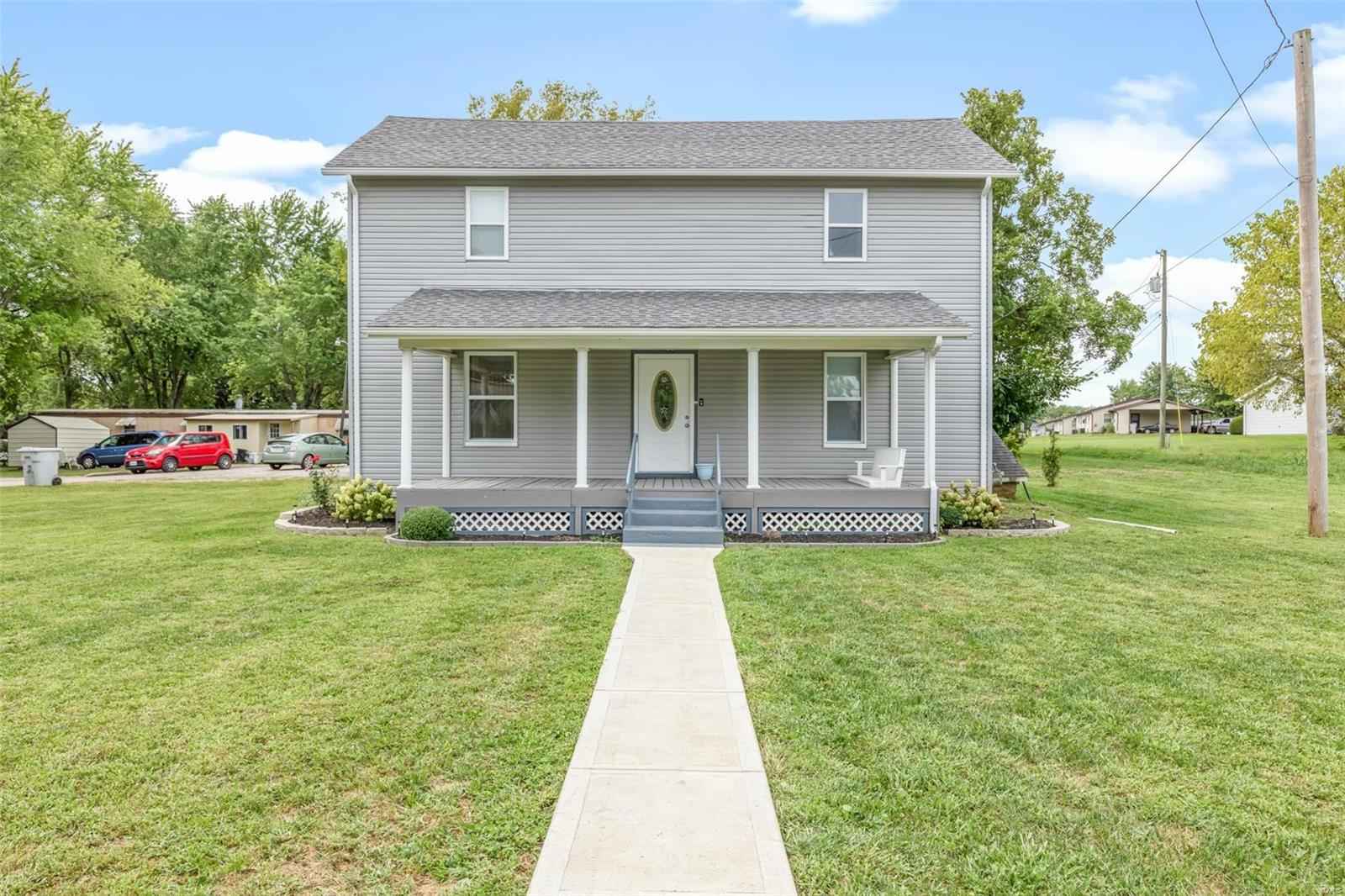1001 Weber Rd  