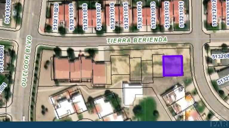 1400 TIERRA BERIENDA  