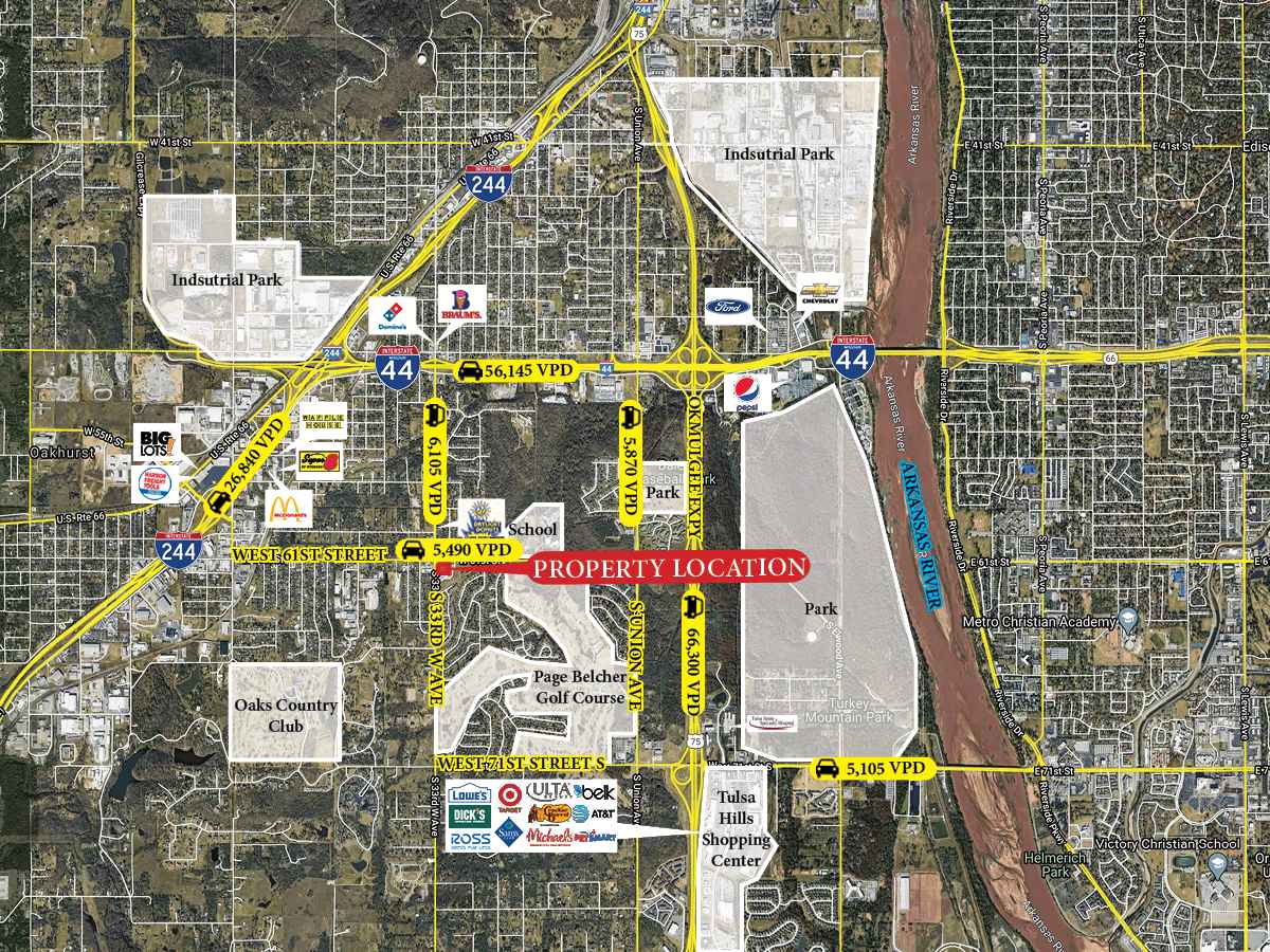 6101 South 33rd West Ave  