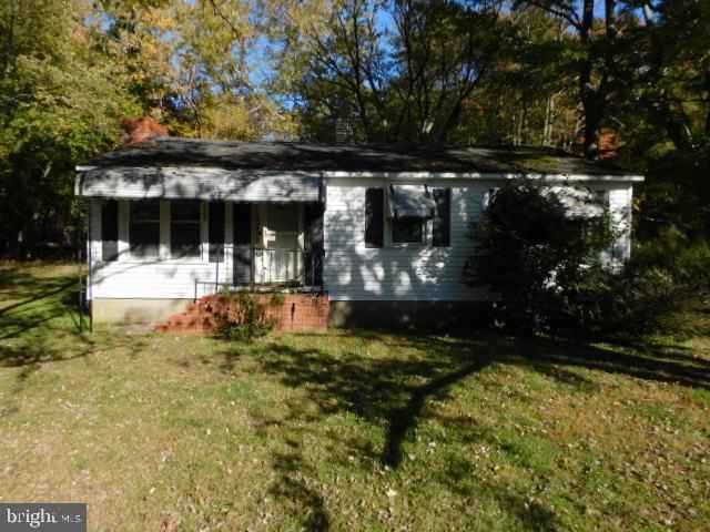 10925 MAHLON PRICE Rd  