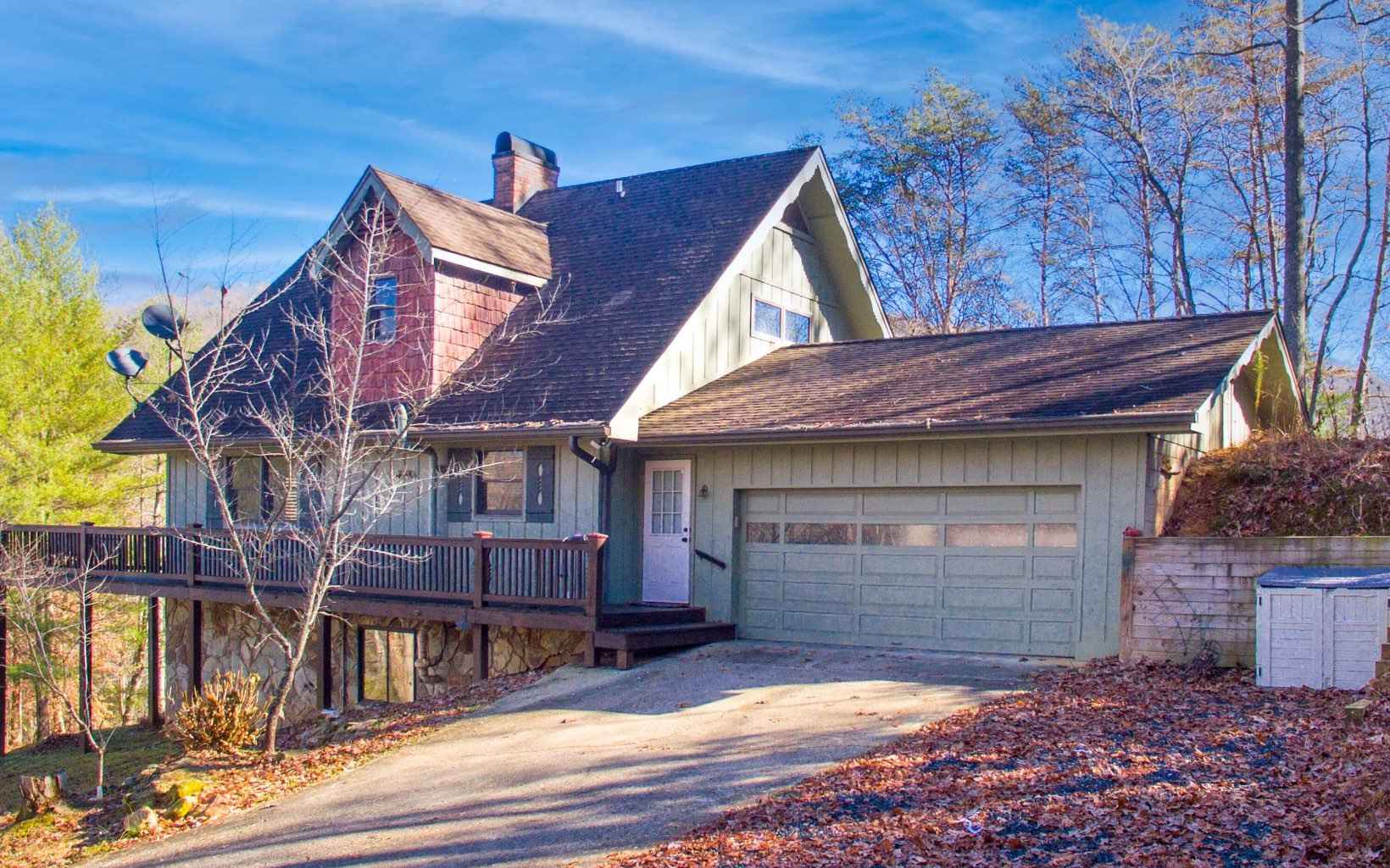 206 PECKERWOOD Rd  