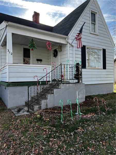 312 Mt Pleasant Rd  