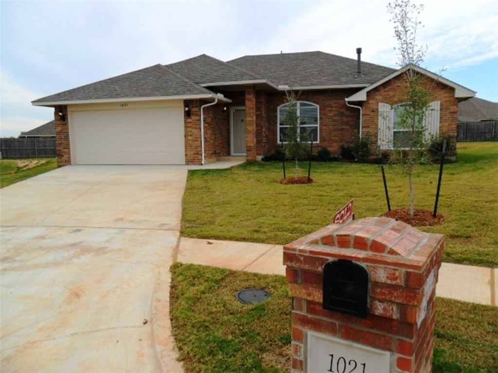 1021 Harvest Dr  