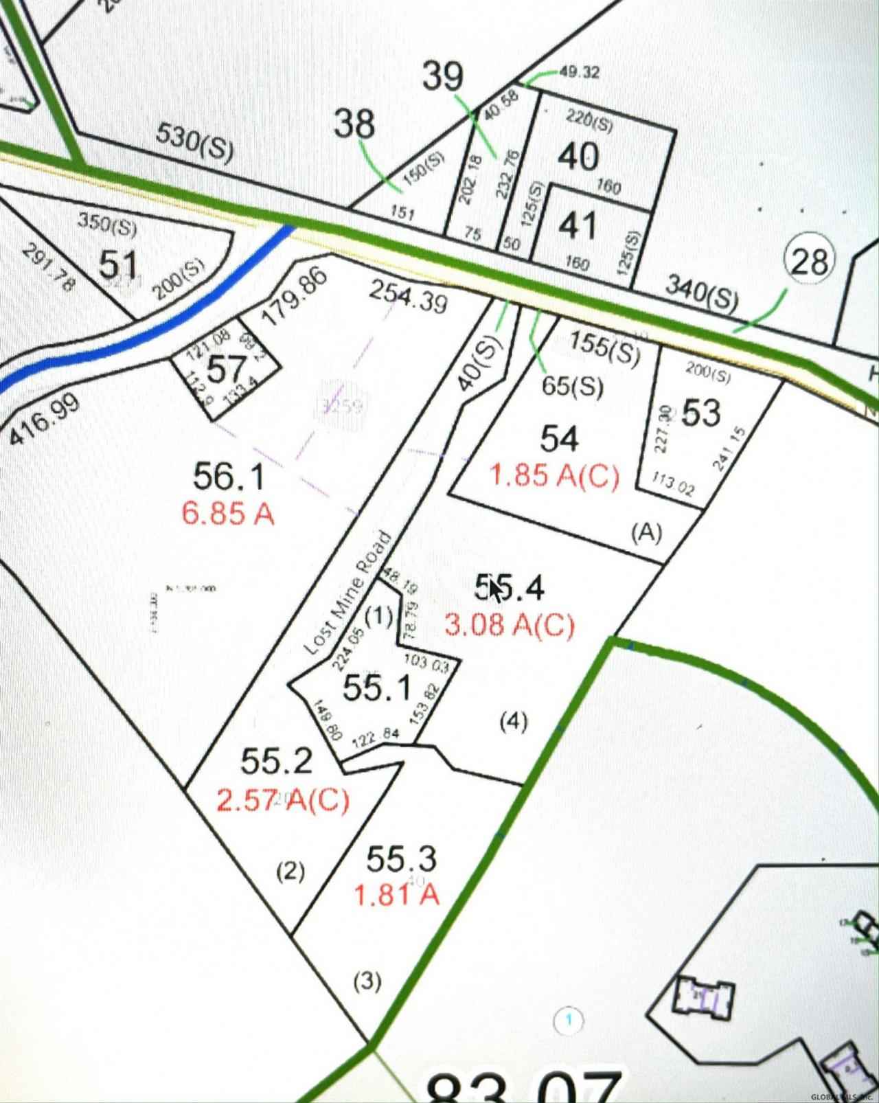 40 LOST MINE Rd  
