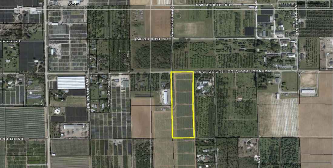 Southwest 280th St  
