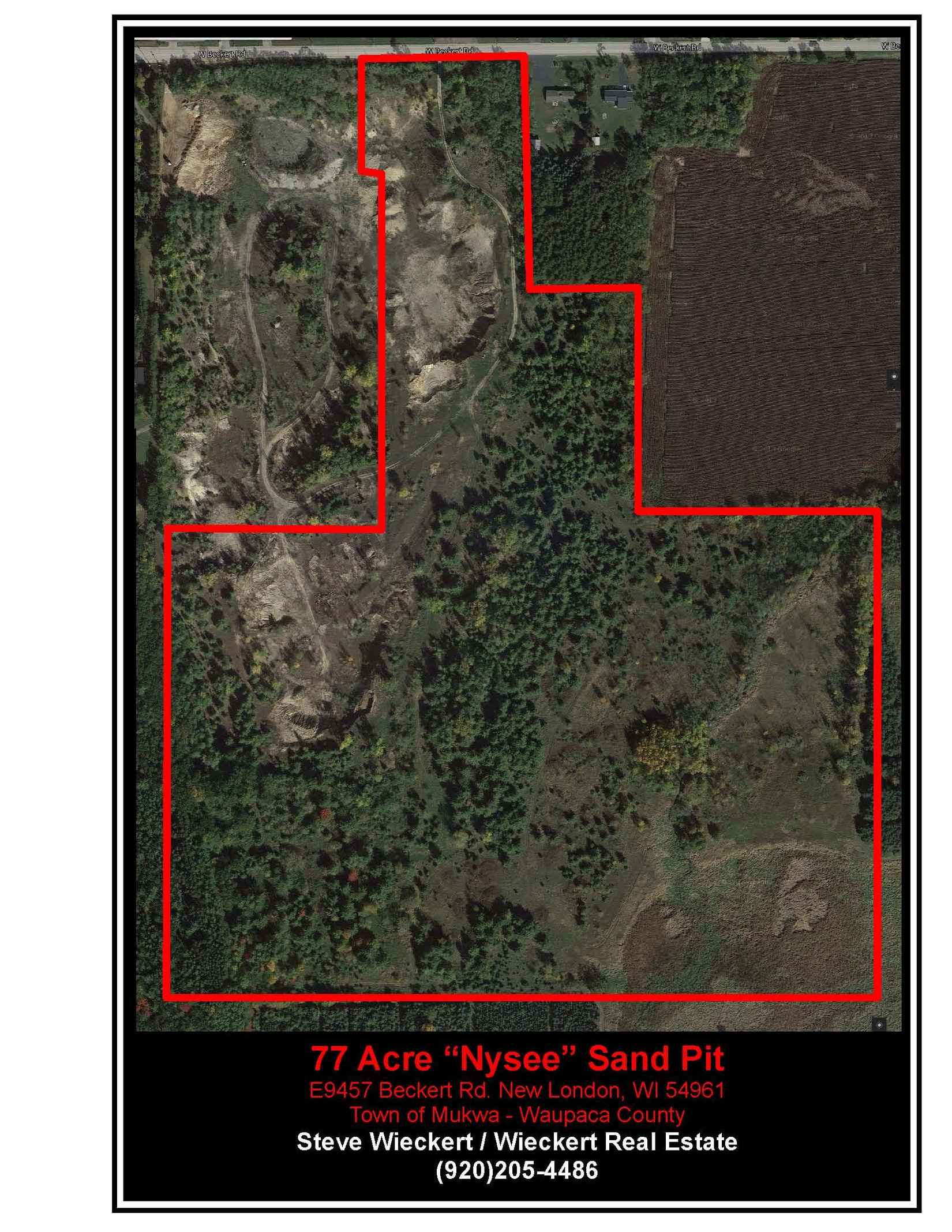 E9457 West Beckert Rd  
