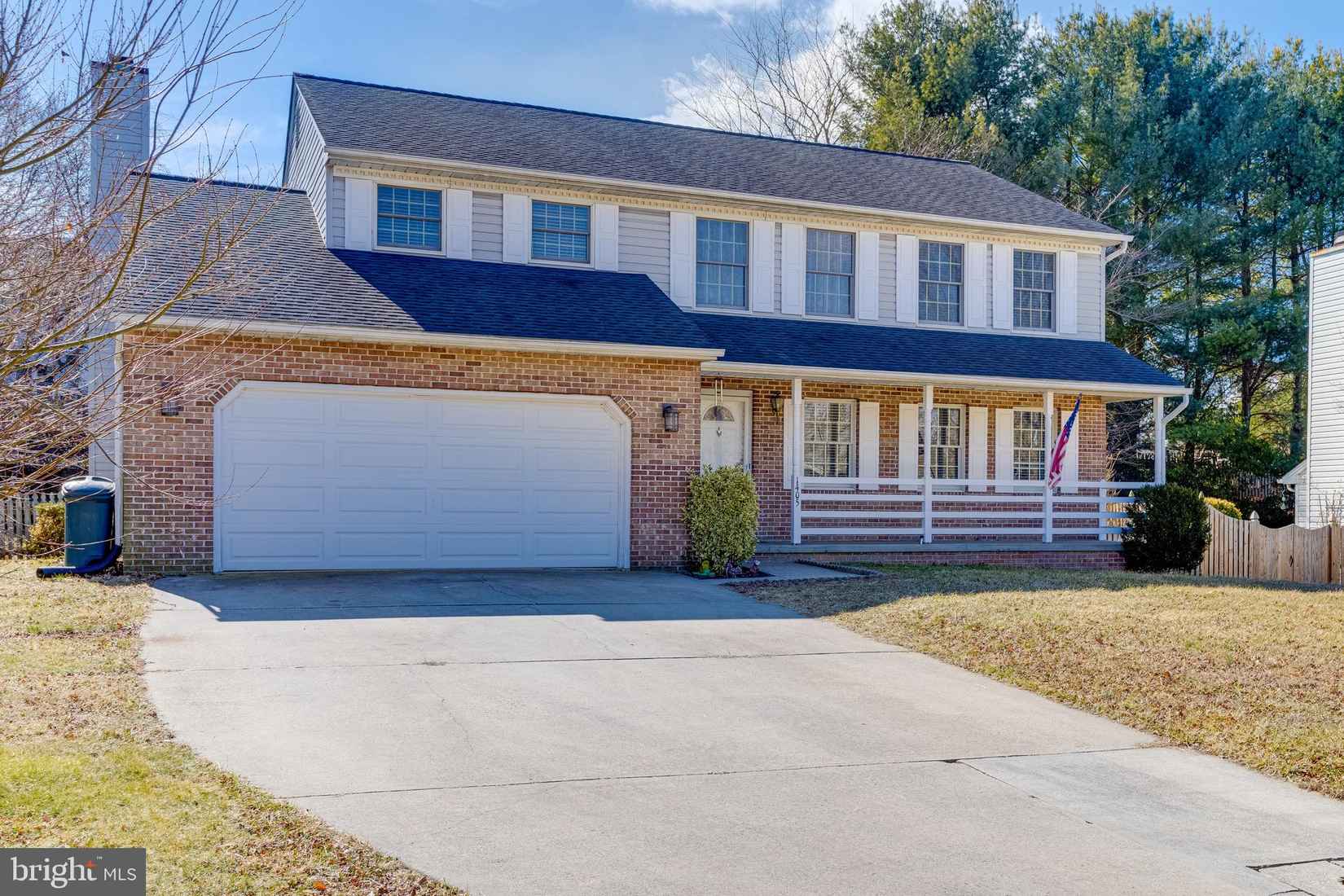 1405 CHEROKEE Ln  
