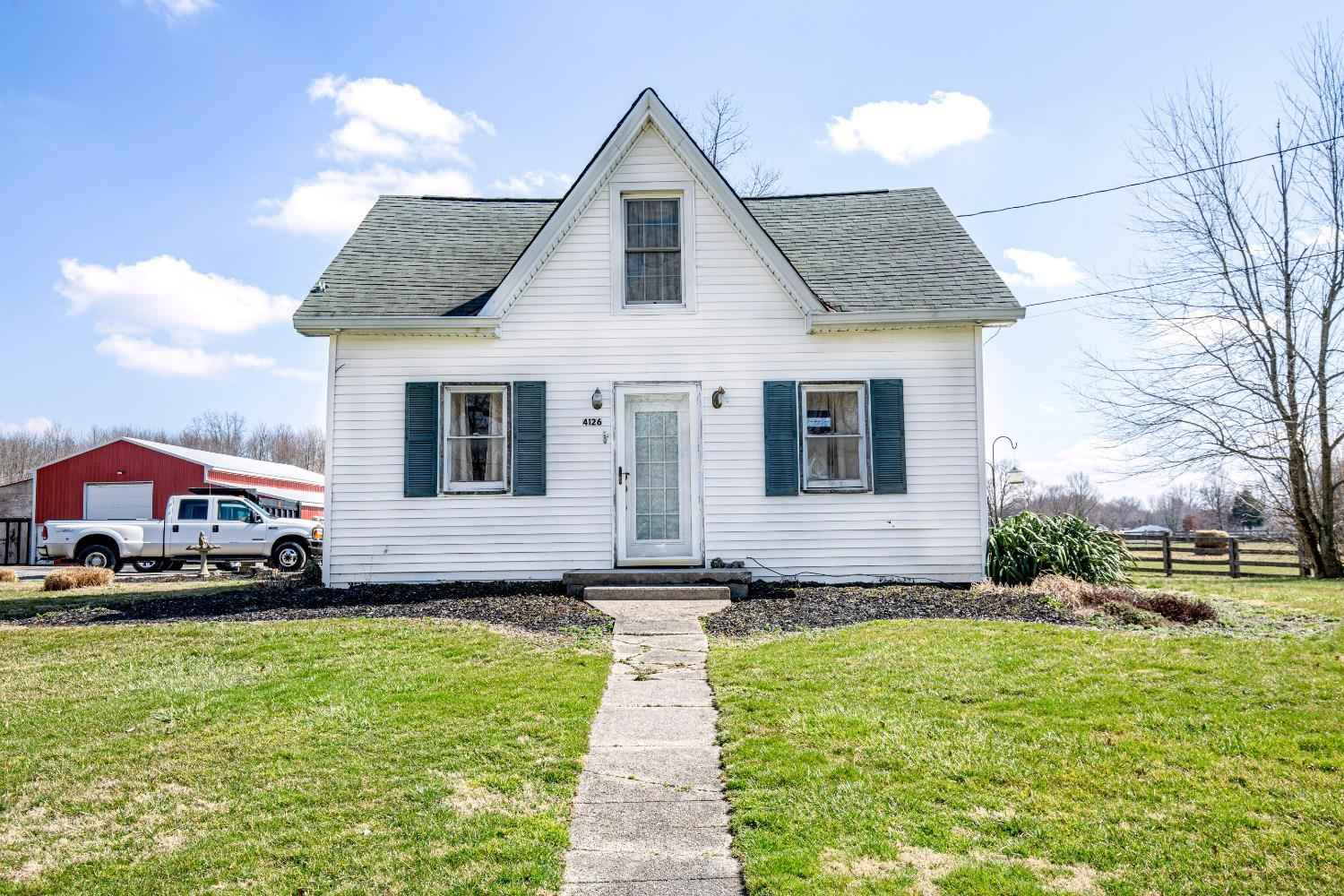 4126 Half Acre Rd  