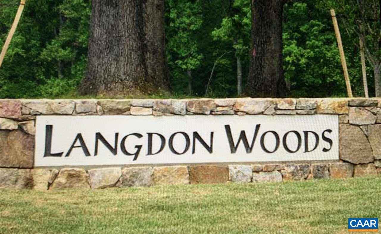 Lot 11 LANGDON WOODS DR  