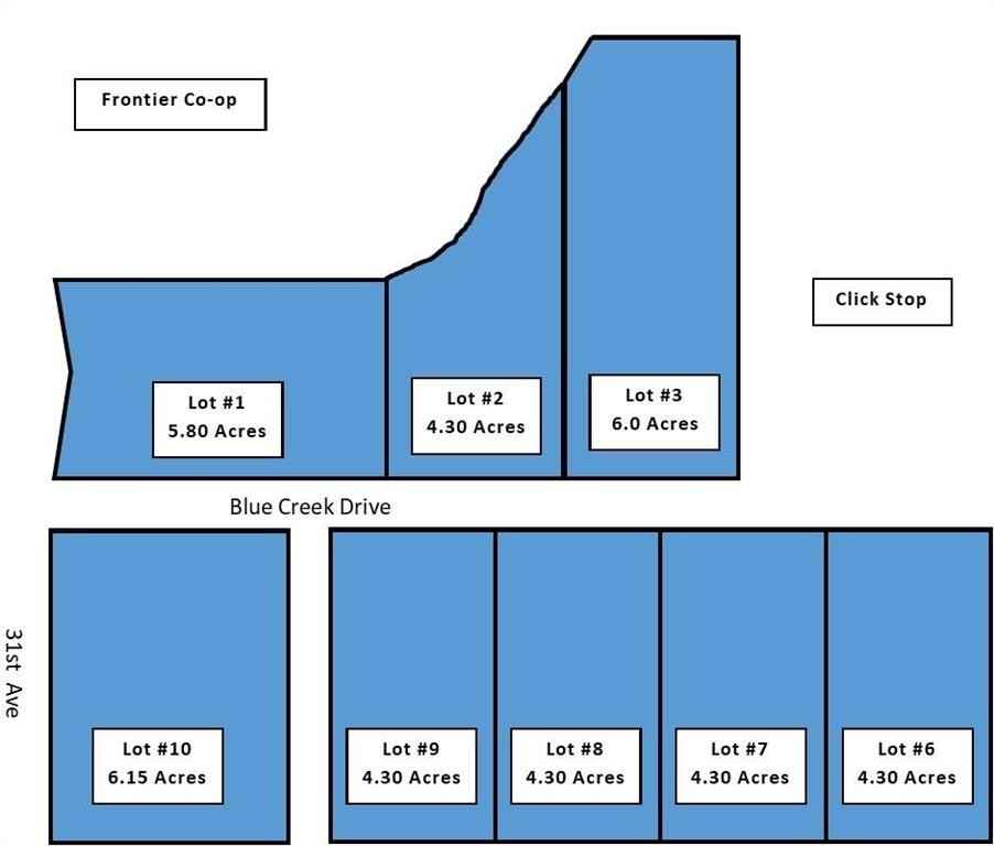 Lot 9 Blue Creek Business Park  