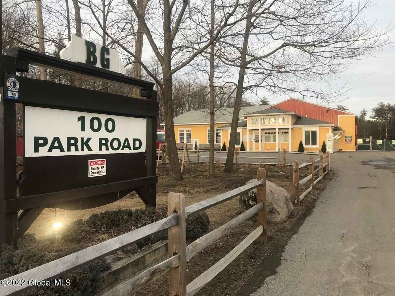 100 Park Rd  
