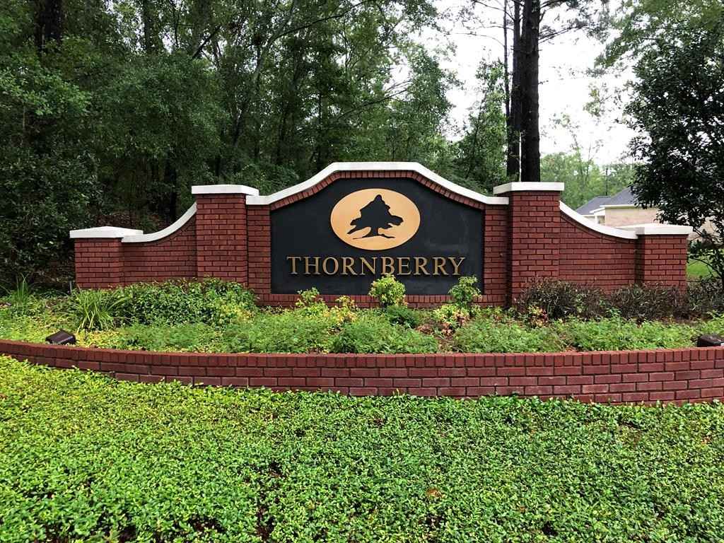 0 Thornberry  