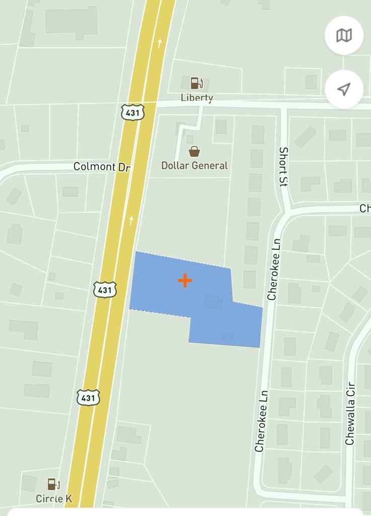 0 Hwy 431 North Eufaula Ave  