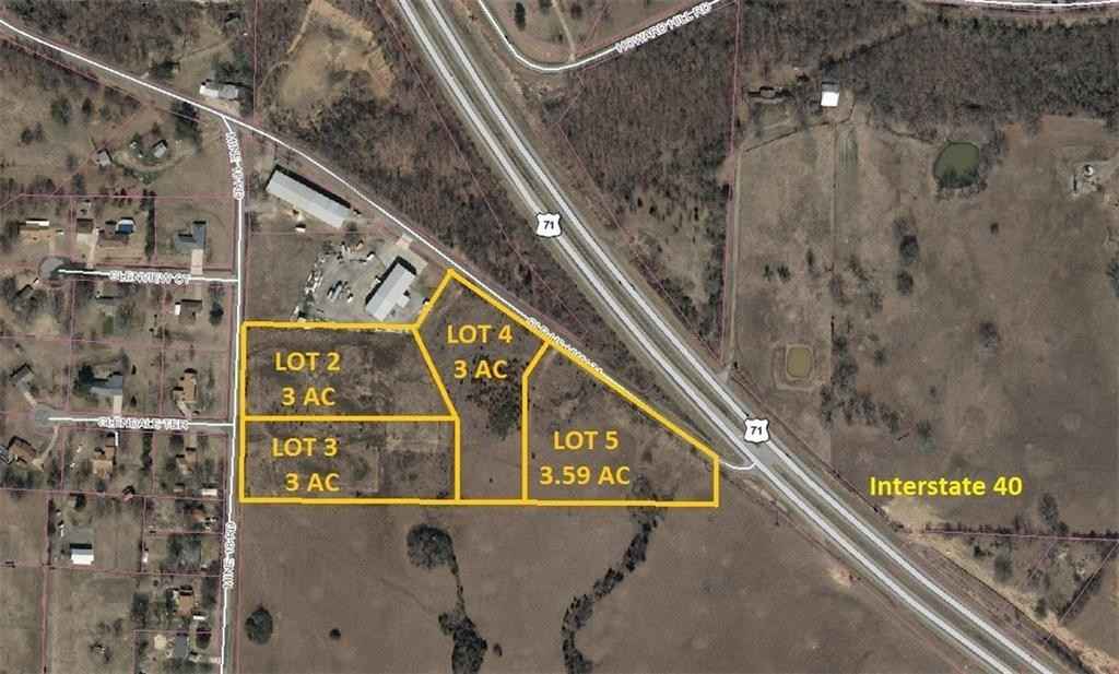 Lot 5 OLD AR-71 HWY  