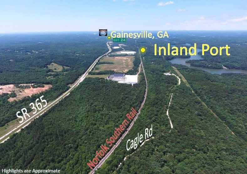 4258 Cagle Rd  