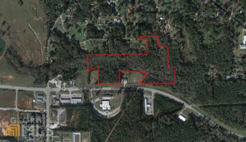 0 Fob James Dr  