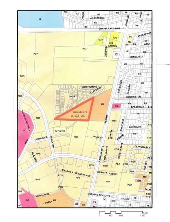 102 Peppertree Crossing (8 62 AC Multifamily) Ave  