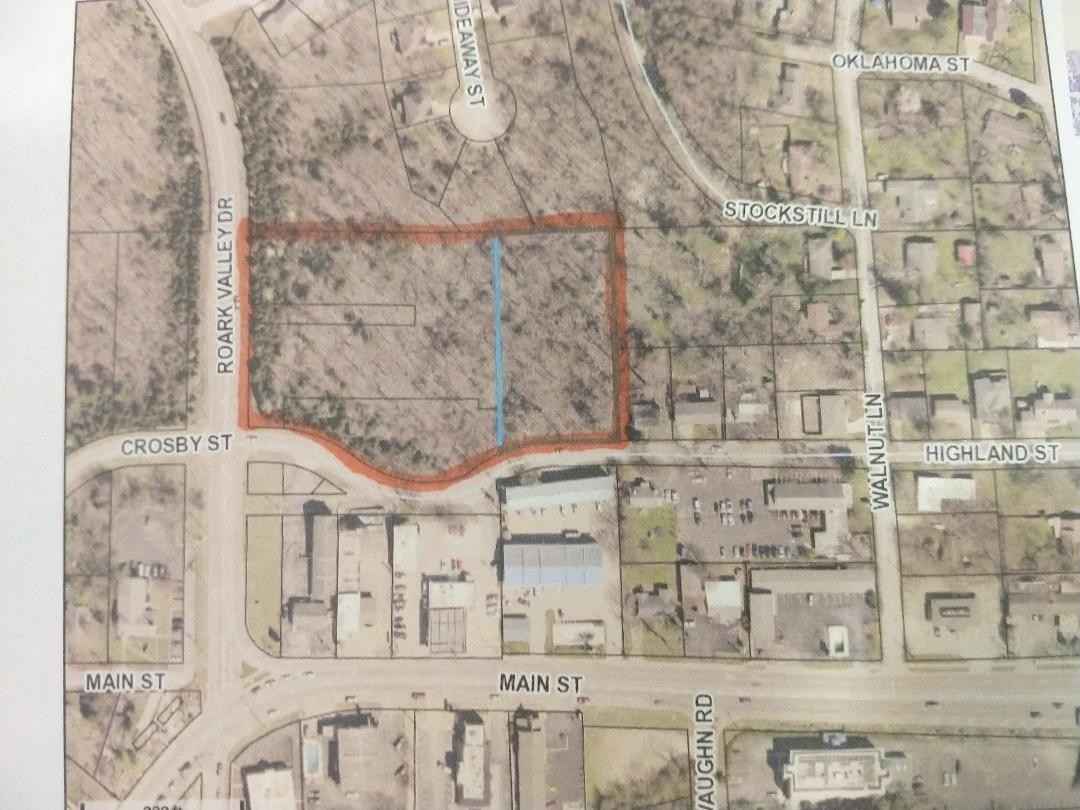 000 Roark Vly Drive/Highland  