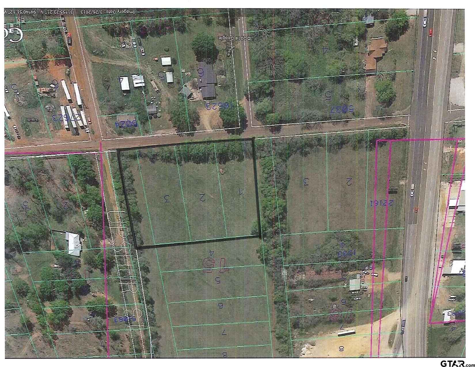 2 066 ac N US HWY 259  