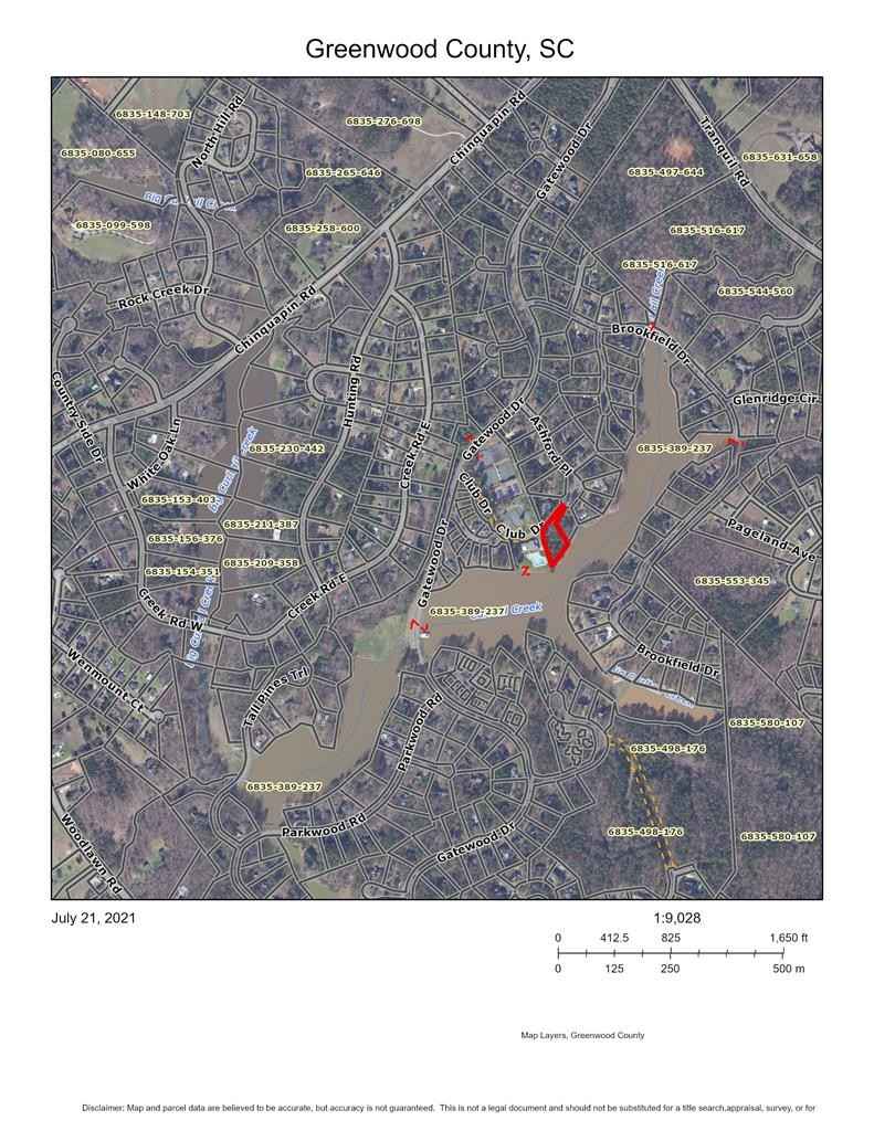 B-8 108 Glenridge Cir  