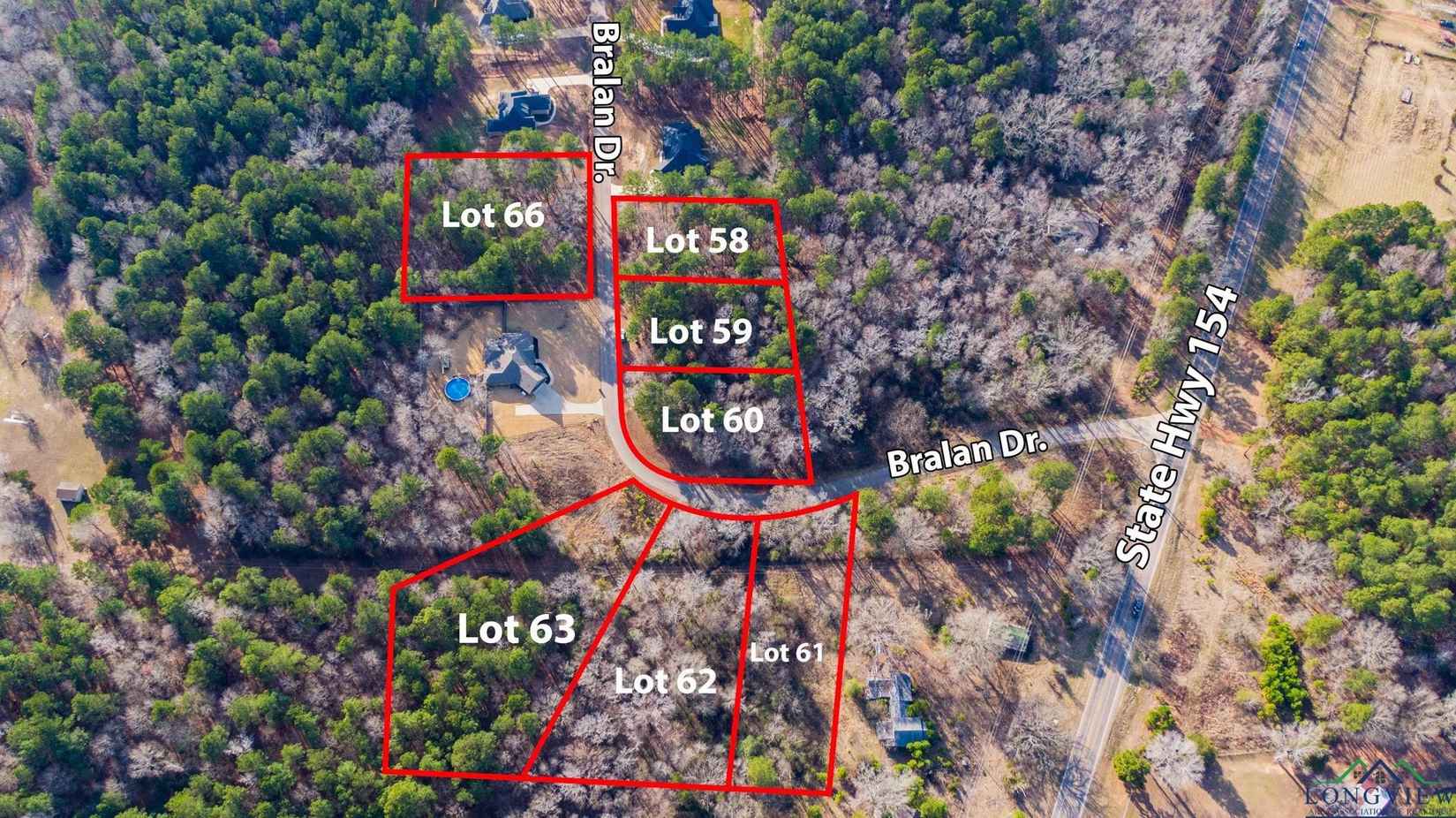 Lot Unit 60 TDB Bralan  