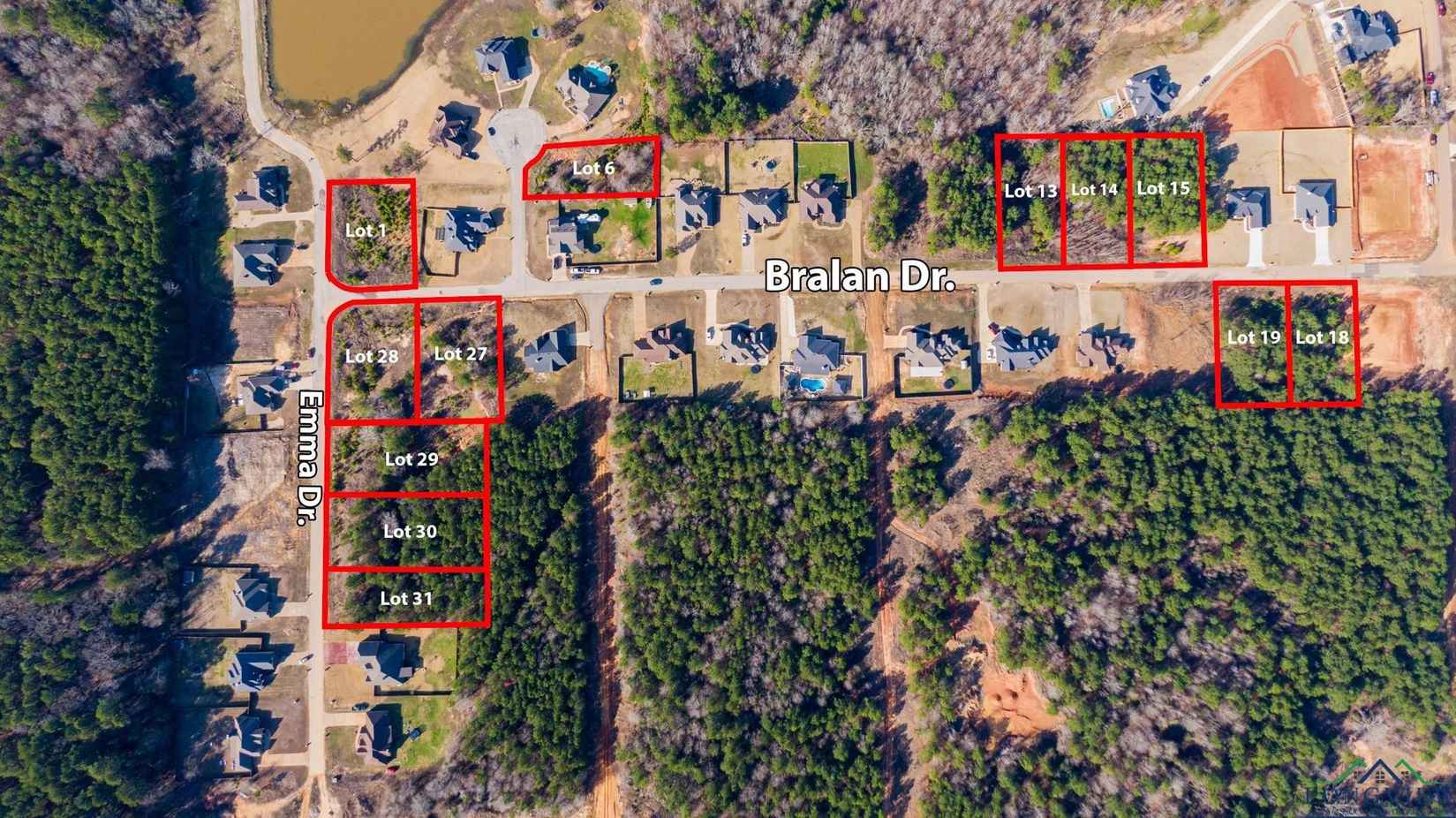 Lot Unit 19 TDB Bralan  