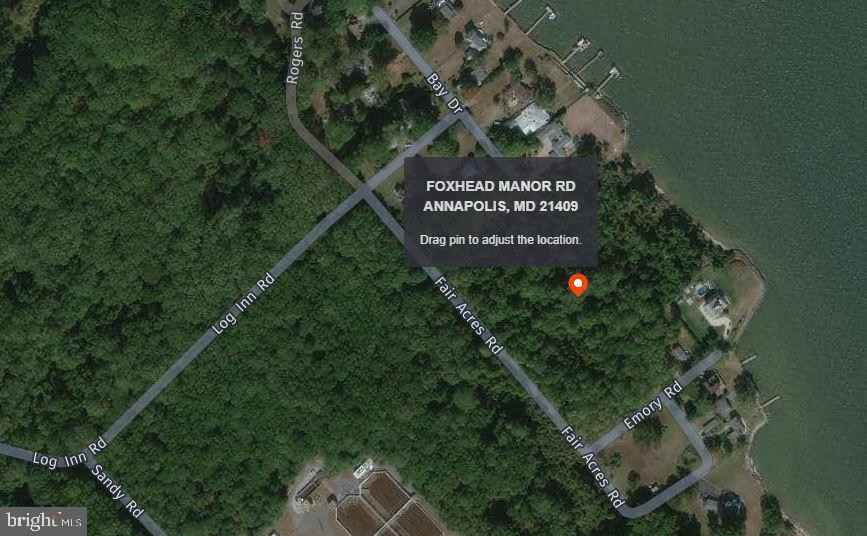 LOT 161 FOXHEAD Mnr RD  