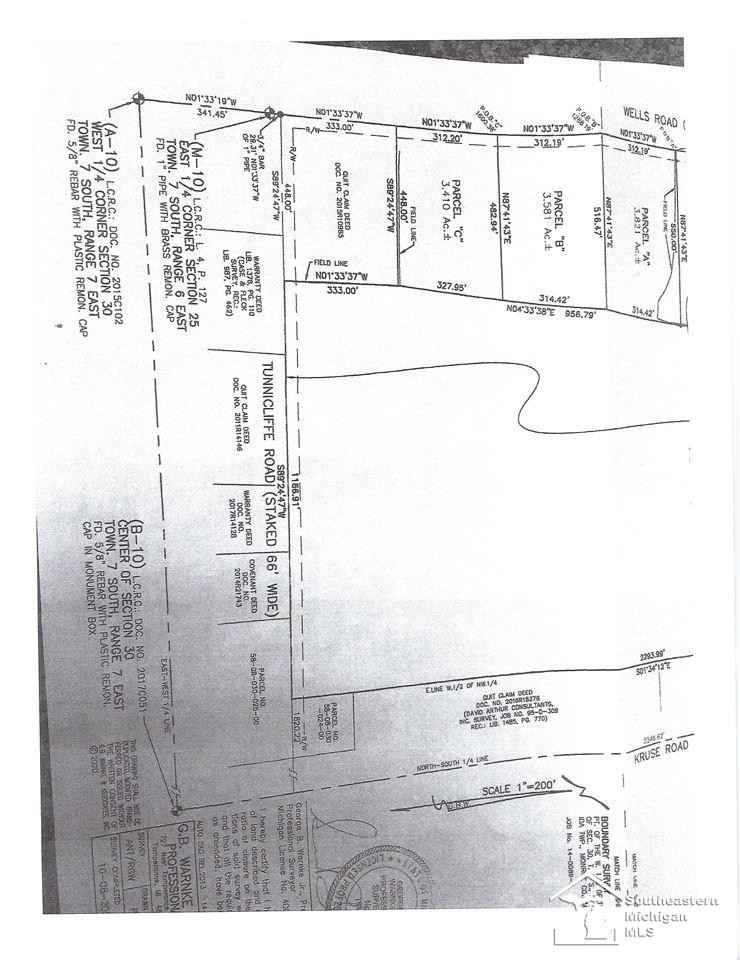 00 Parcel b Wls Rd  
