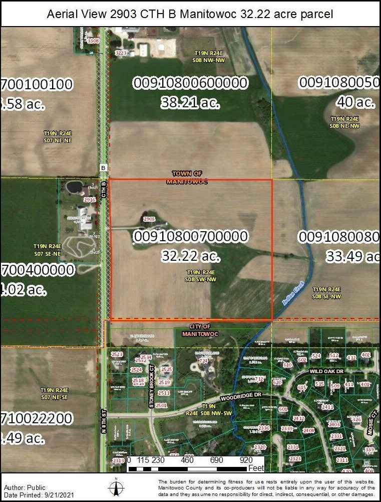 2903 County Road B Rd  