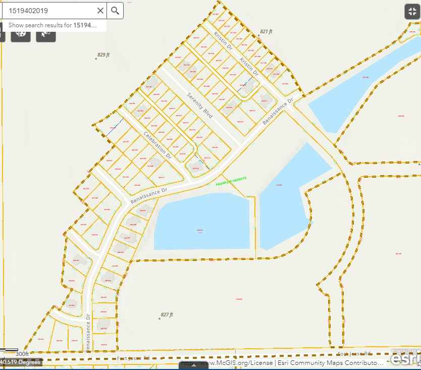 Lot 45 Serenity Blvd  