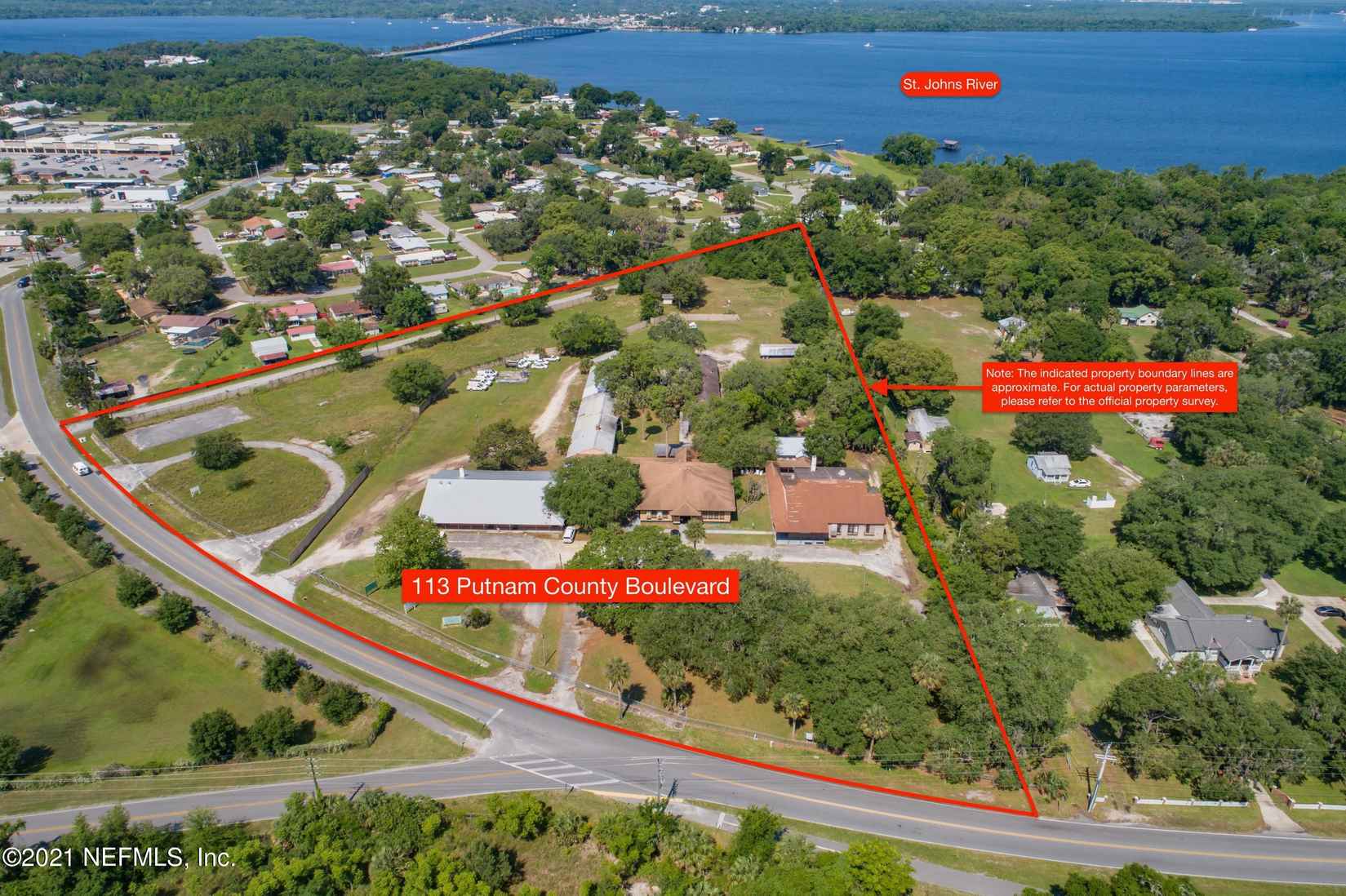 113 PUTNAM COUNTY Blvd  