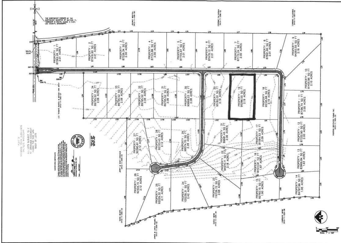 Lot 19 CR 251  