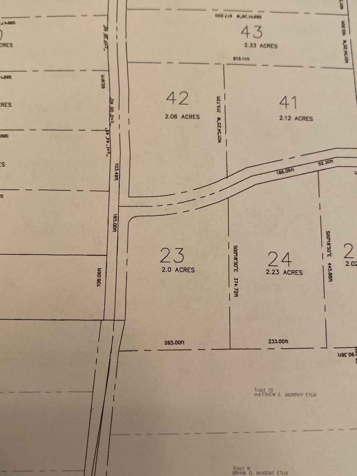 Lot 23 Lynnlee Ln  