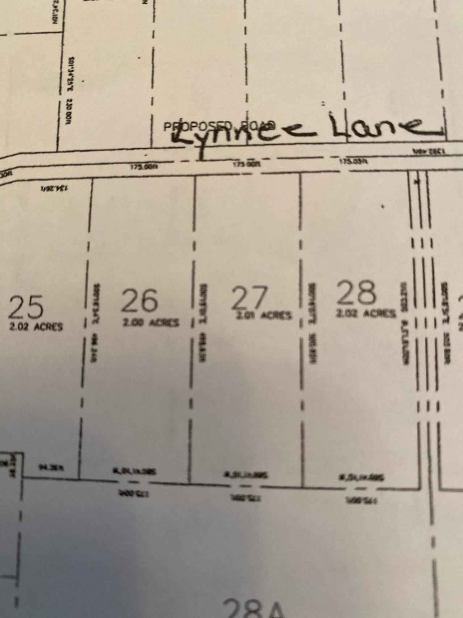 Lot 27 Lynnlee Ln  