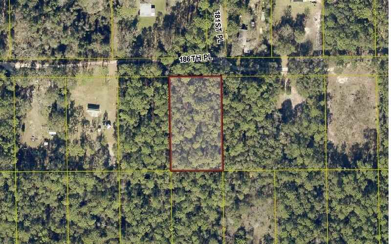 1 26 ACRES ON 186TH Pl  