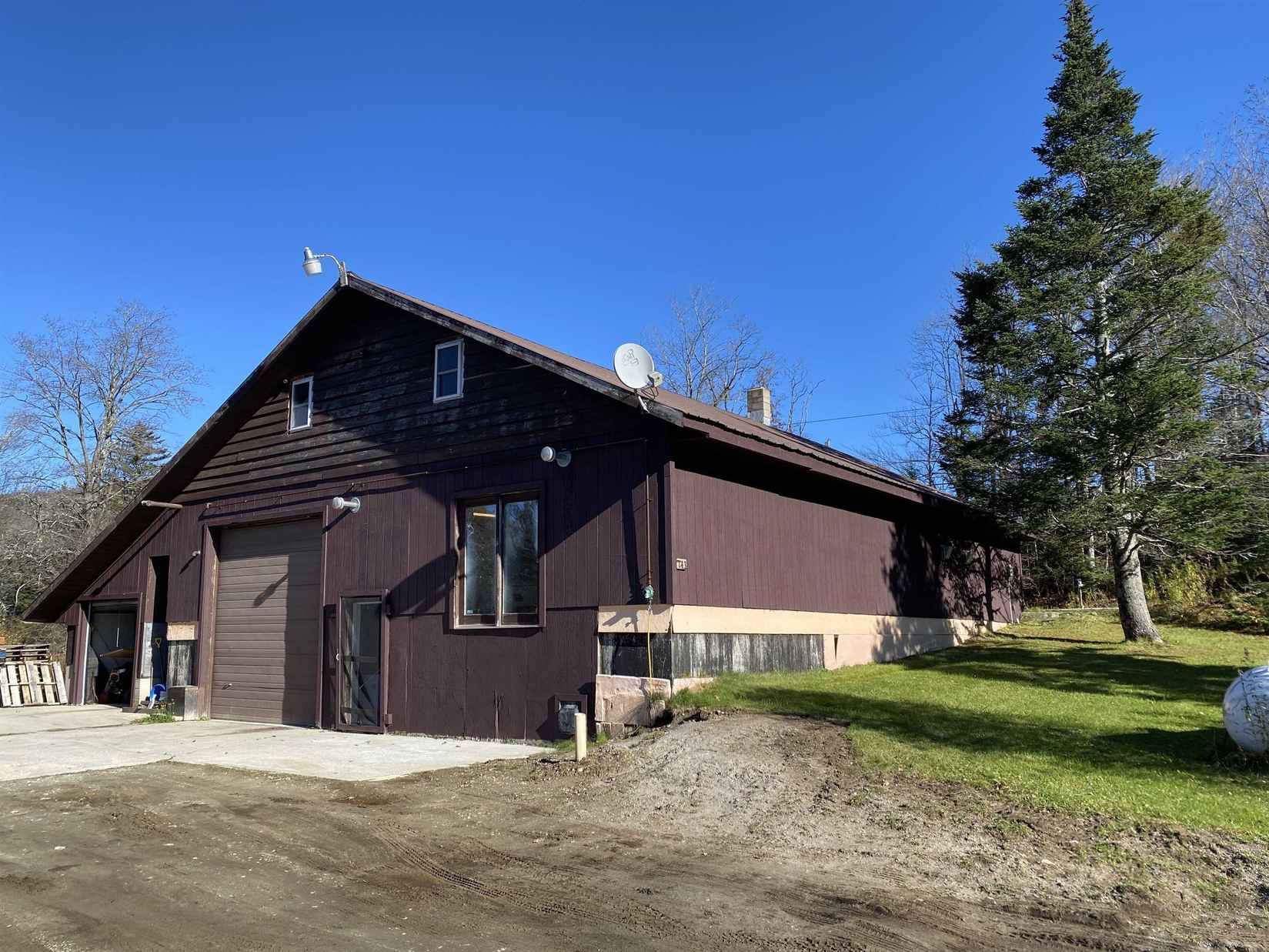143 Sawyer Hl Rd  