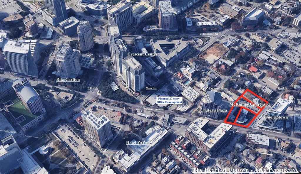 2523 McKinney Ave  