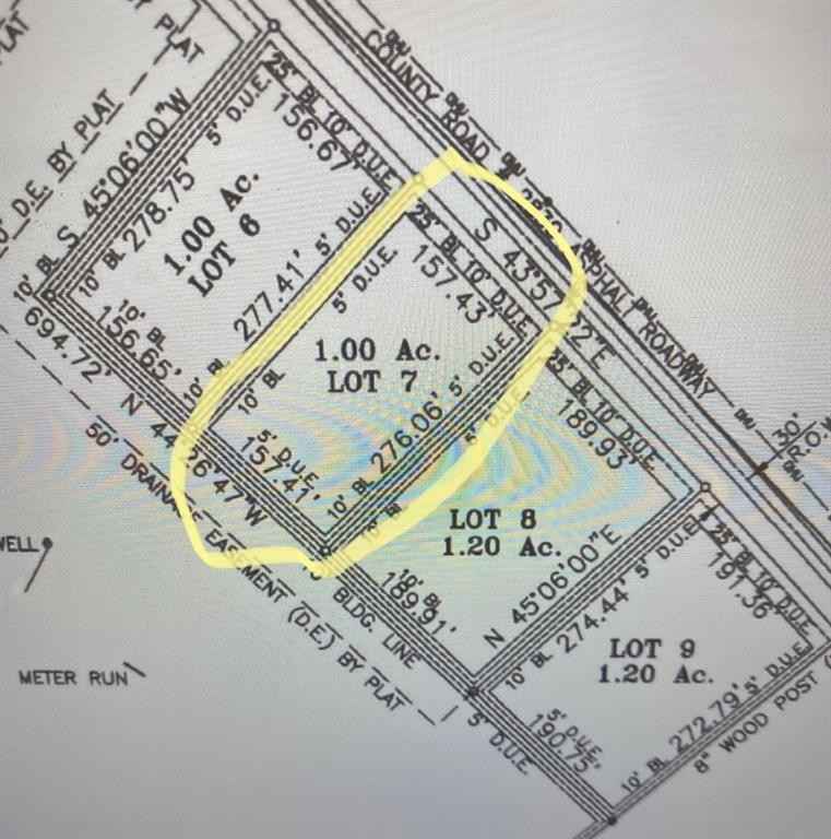 Tbd 7 County Rd 2830  