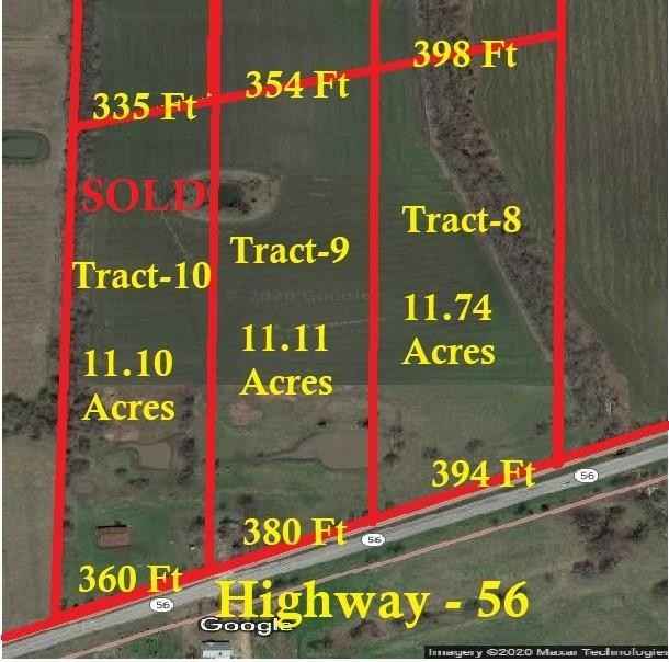 Tract-9 E HWY 56  