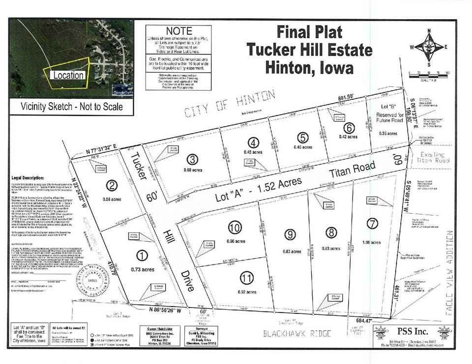 LOT 7 TITAN Rd  
