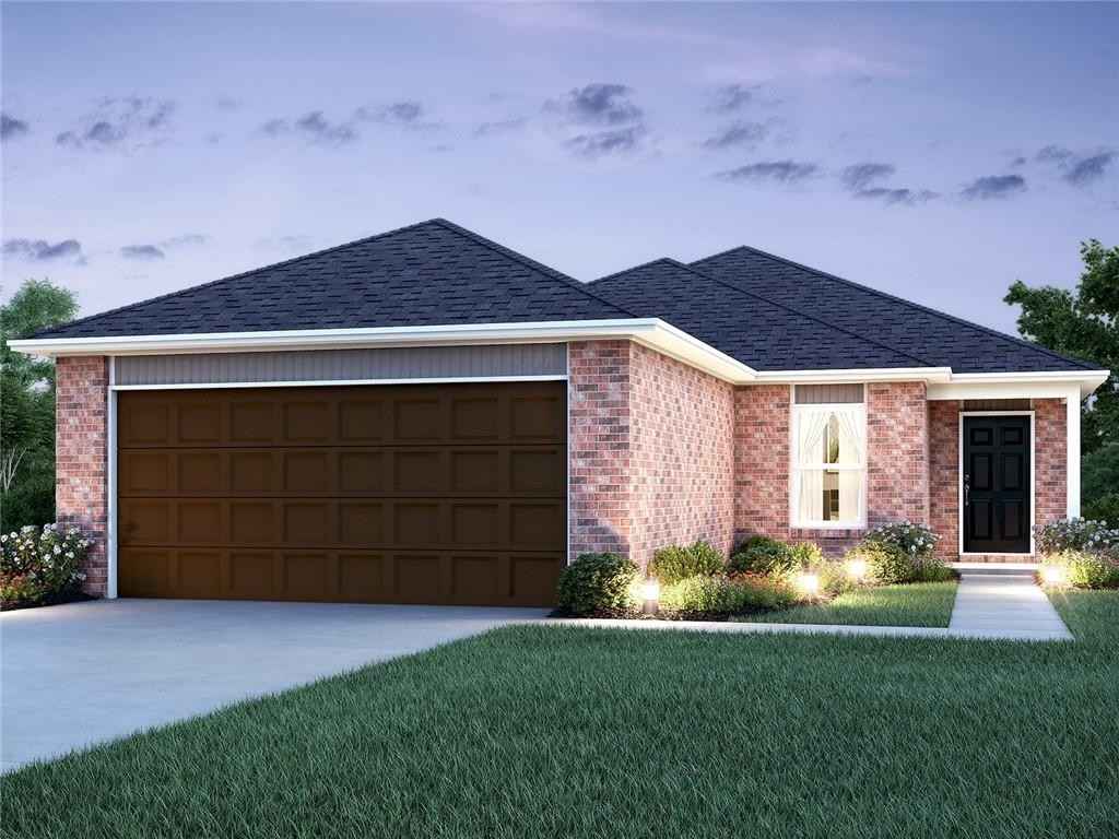 1603 Chuck Wagon Dr  