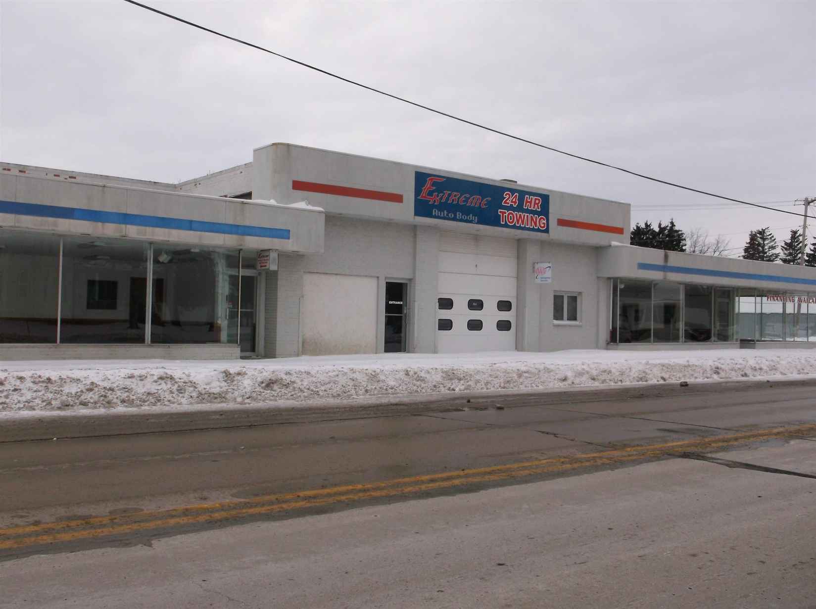 503 E Fond du Lac St  