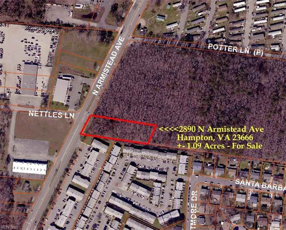 2890 N Armistead Ave  