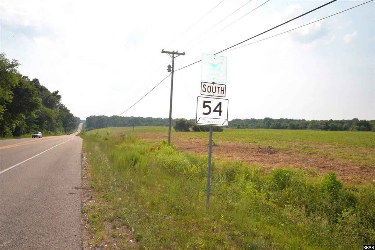 Highway 54 218 Byp Intersection  