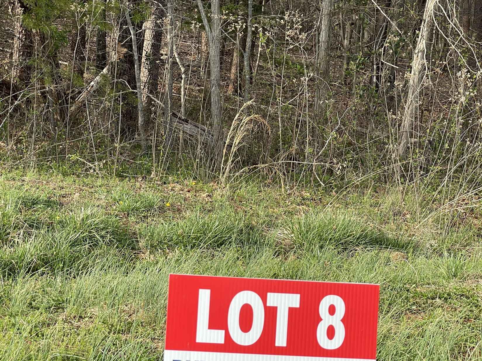 Lot 8 Belvior CIR  