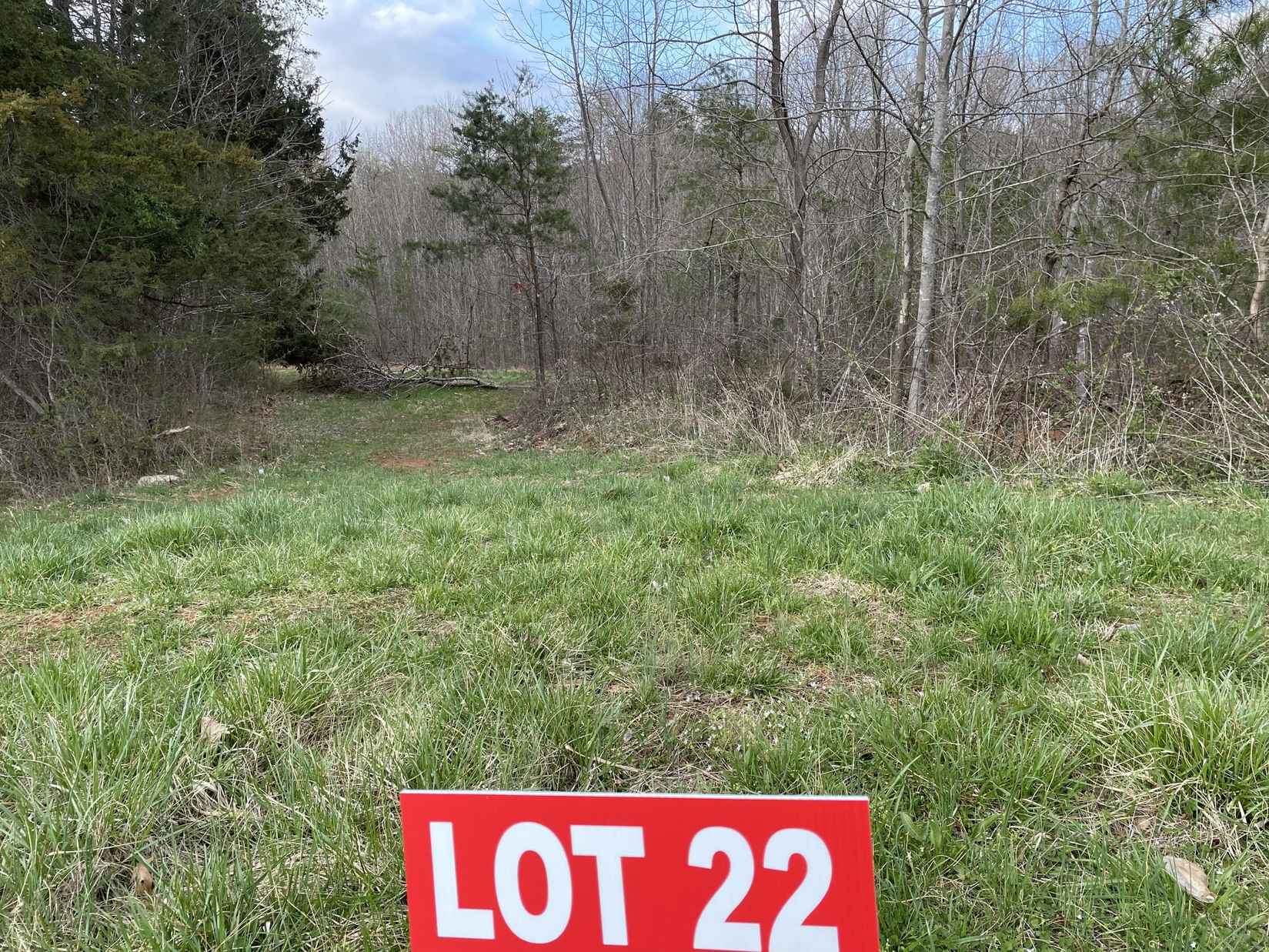 Lot 22 Windsor Castle DR  