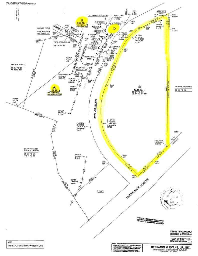 0 Maple Lane Hwy 58 Byp  