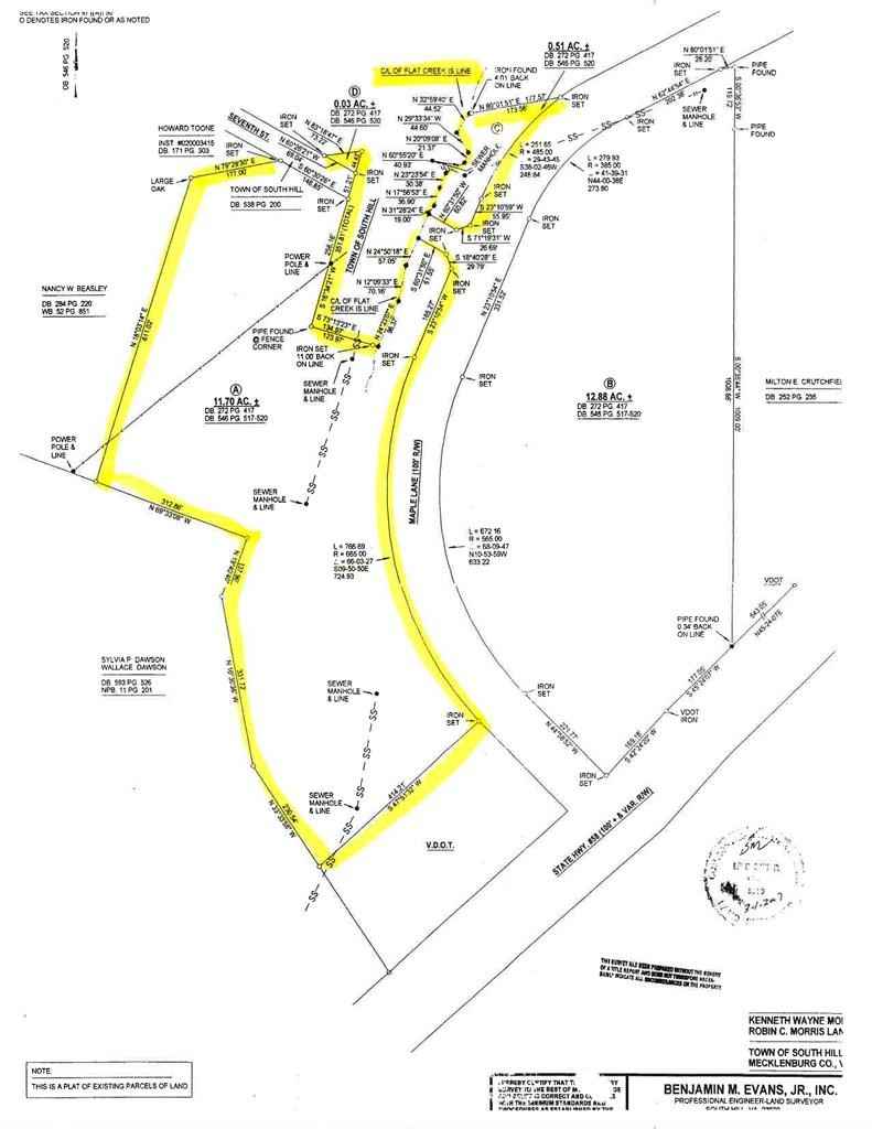 0 Maple Lane Seventh St  