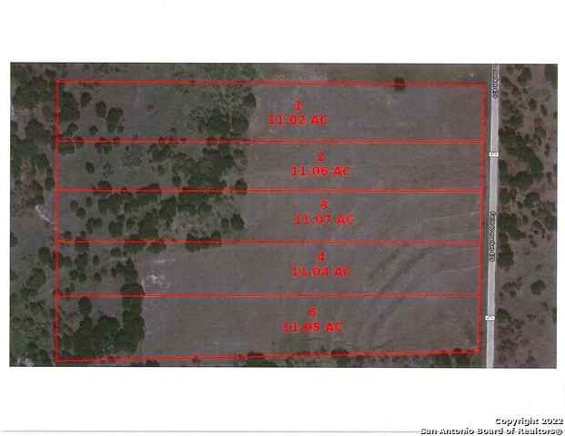11 07 Acres Tract 3 Fm 479  