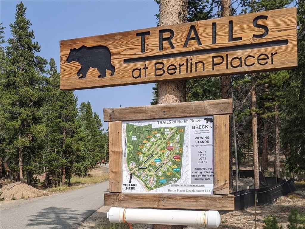 0190 BERLIN PLACER Rd  